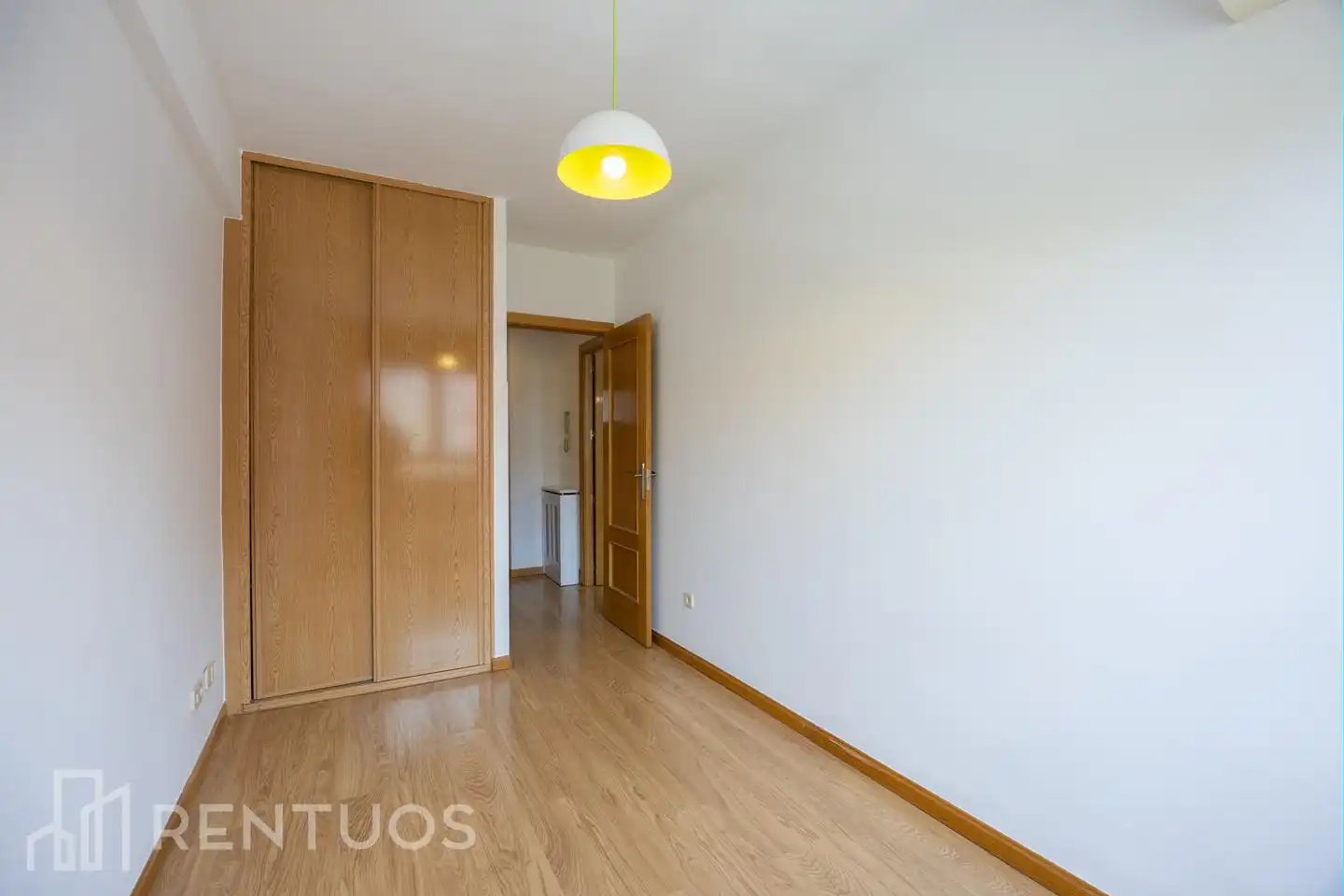 Habitación de Dúplex de alquiler en Madrid con Aire acondicionado, Calefacción y Terraza