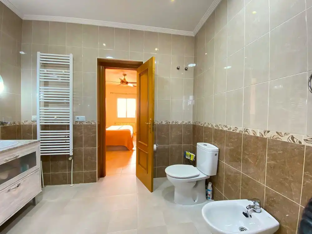 Baño de Casa o chalet en venta en El Pinós / Pinoso