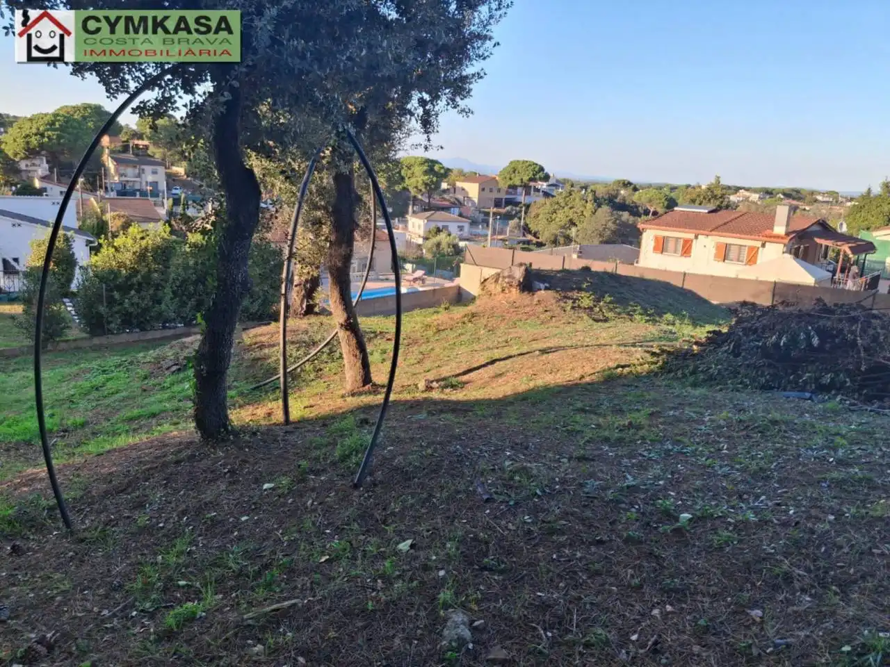 Terreny residencial en venda a Montbarbat, imagen 2