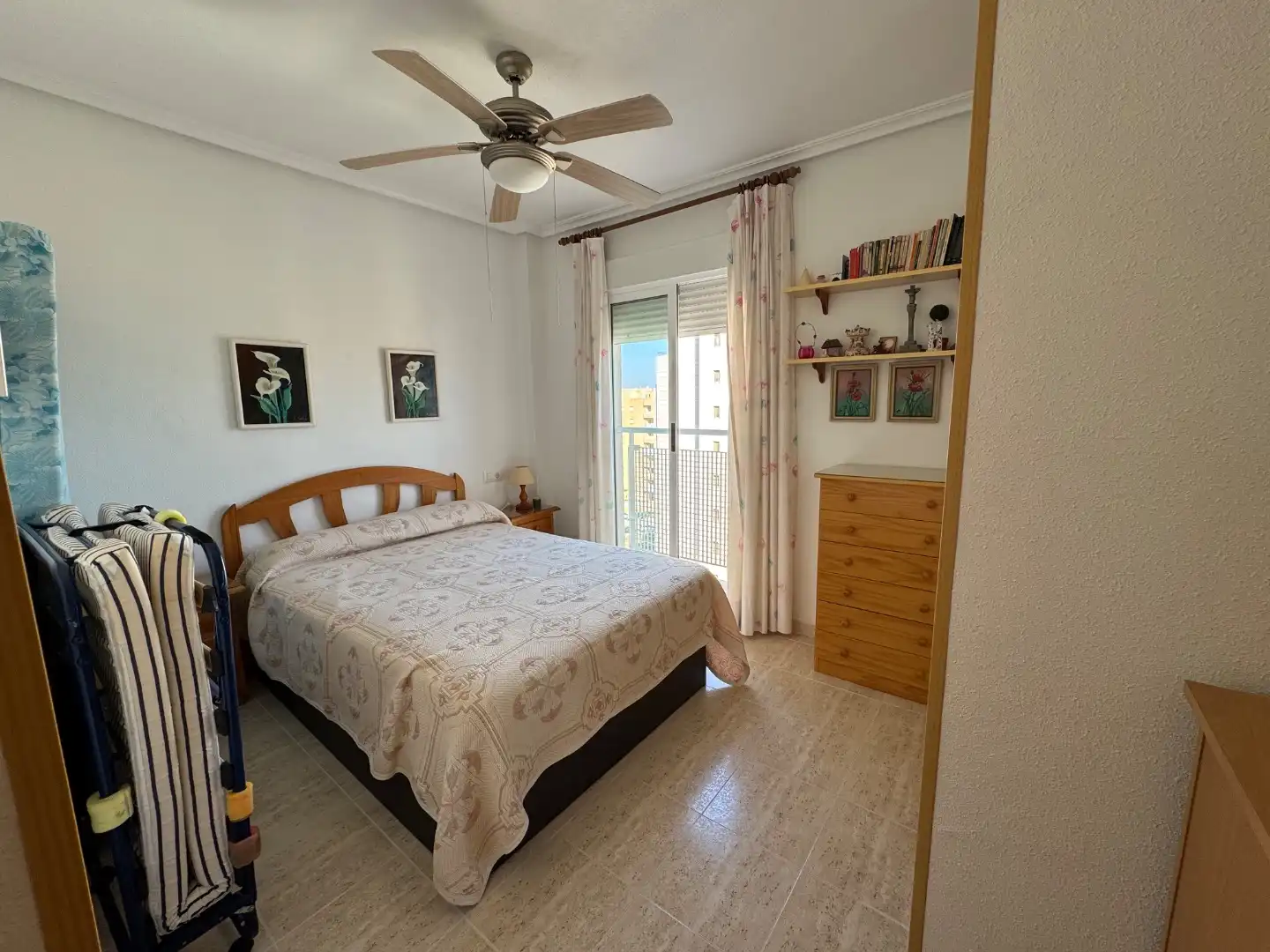 Apartamento con piscina en alquiler en Gran Vía de la Manga 14, imagen 4