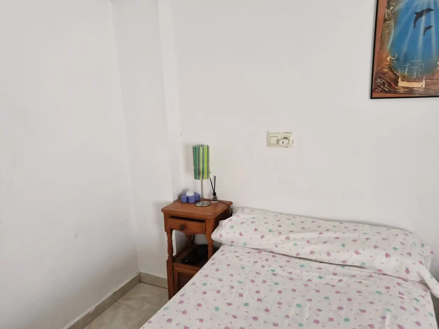 Bedroom of Flat for rent in La Línea de la Concepción  with Furnished