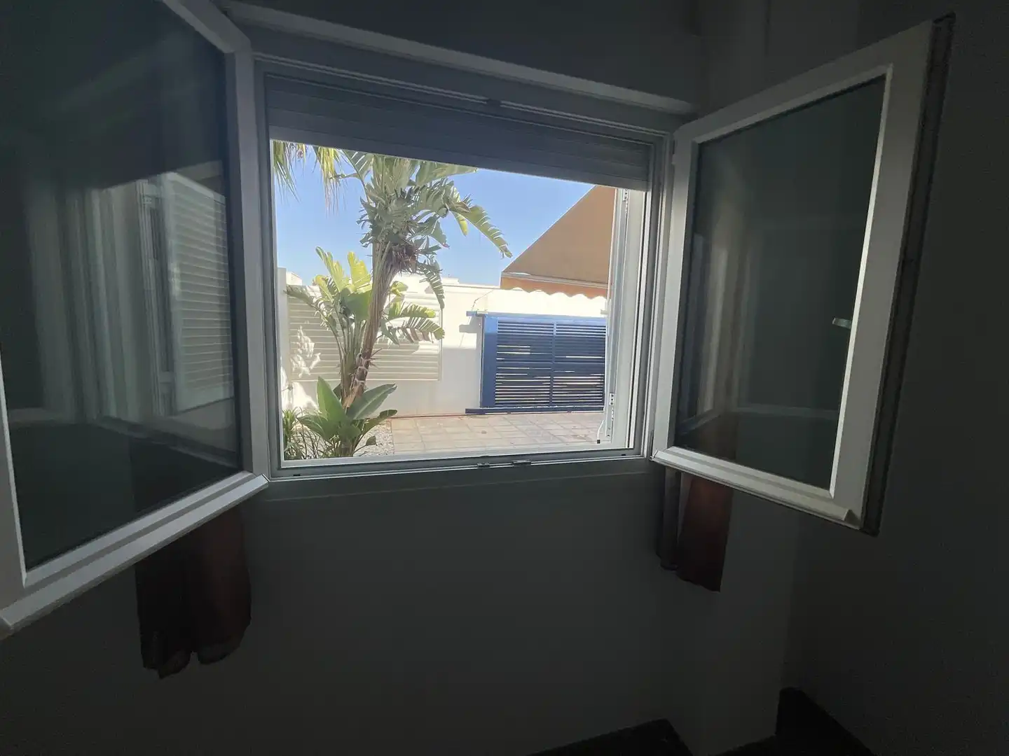 Terraza de Casa o chalet en venta en Almería con Jardín privado, Terraza y Trastero