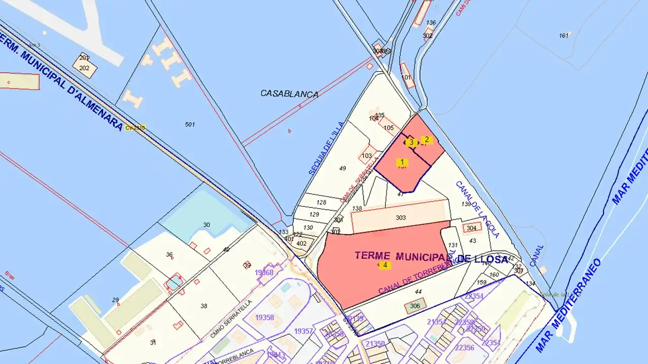 Rustikales Grundstück zum Verkauf in Sc Casablanca - Pje Serradal -, imagen 2