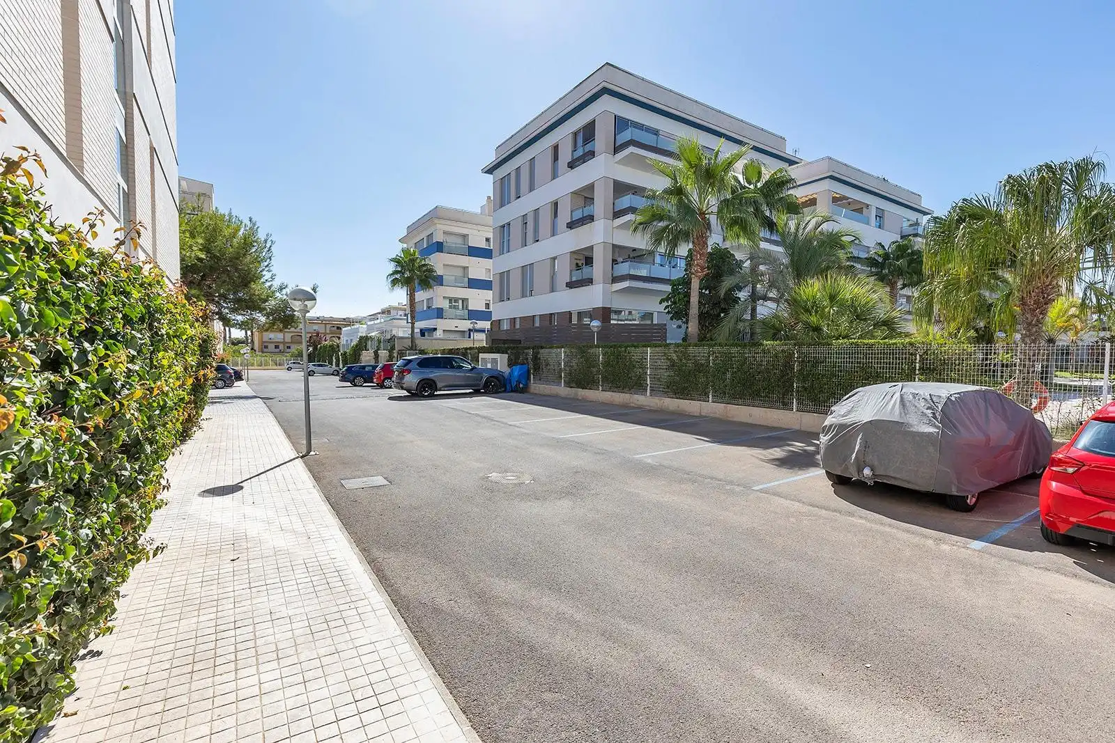 Apartamento con piscina en venta en Calle VANILLA, imagen 31