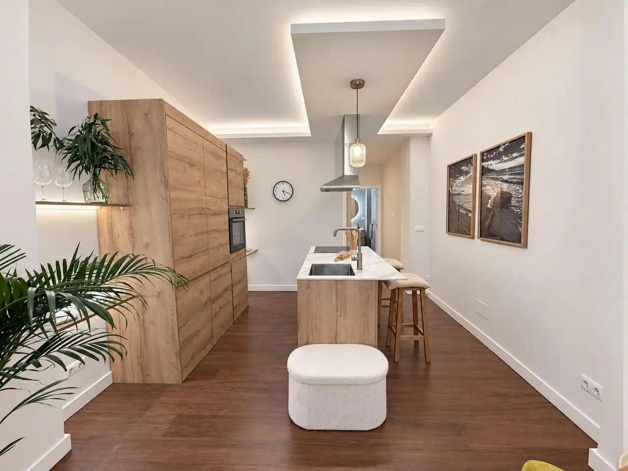 Planta baja en venta en Calle Alazores, La Luz - El Torcal