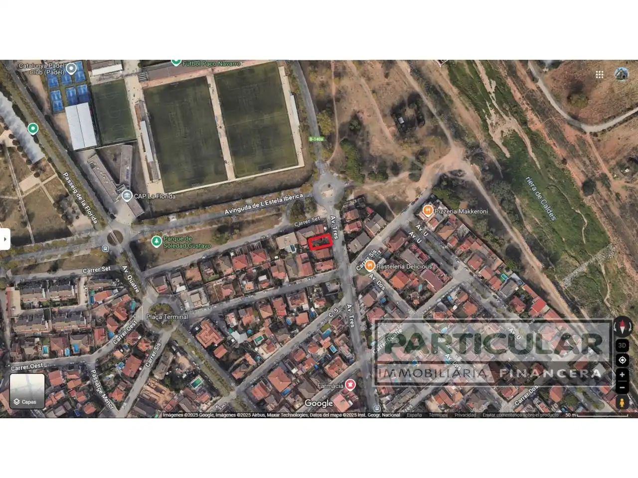 Residencial en venta en Santa Perpètua de Mogoda