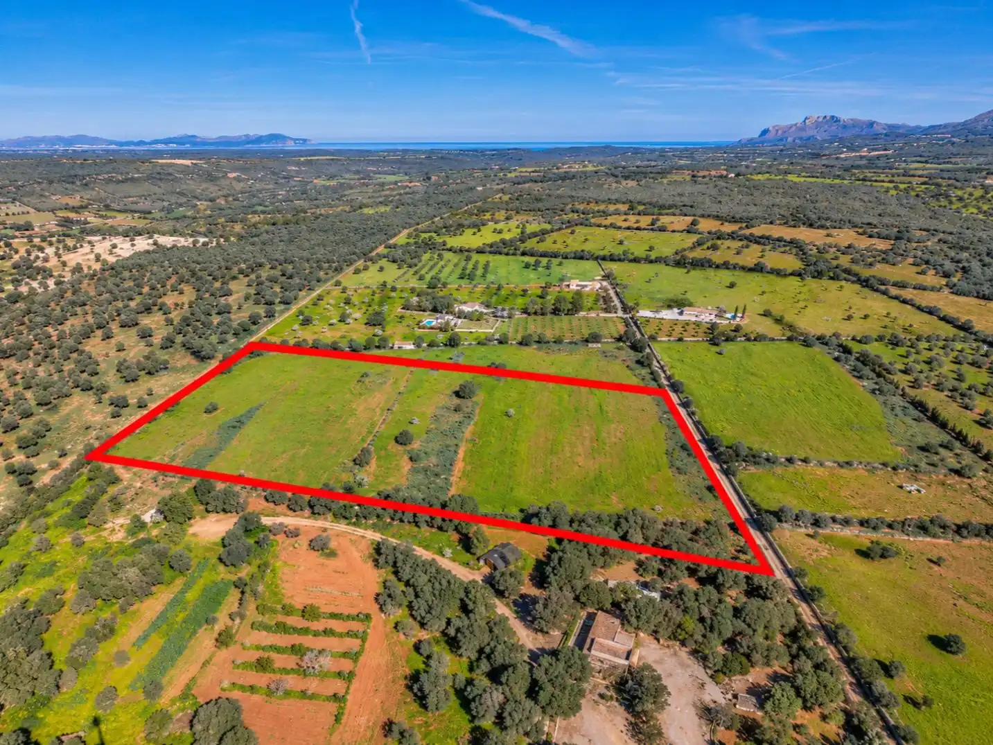Residential land for sale in Diseminado Poligon 02 33, imagen 10