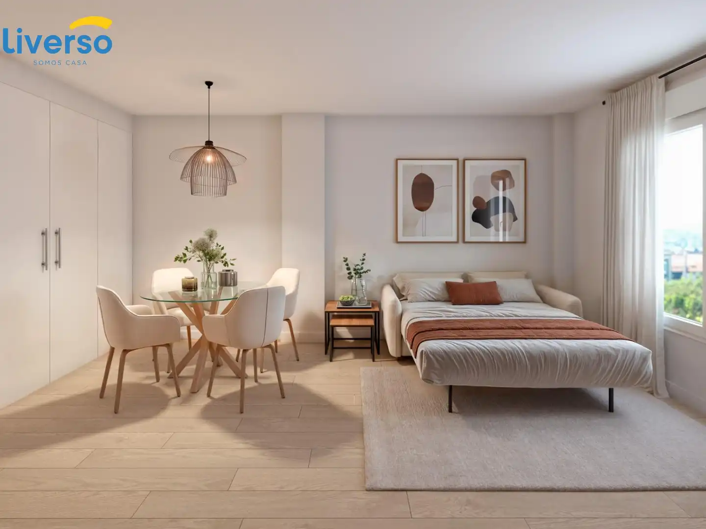 Habitación de Piso en venta en Aranda de Duero con Calefacción