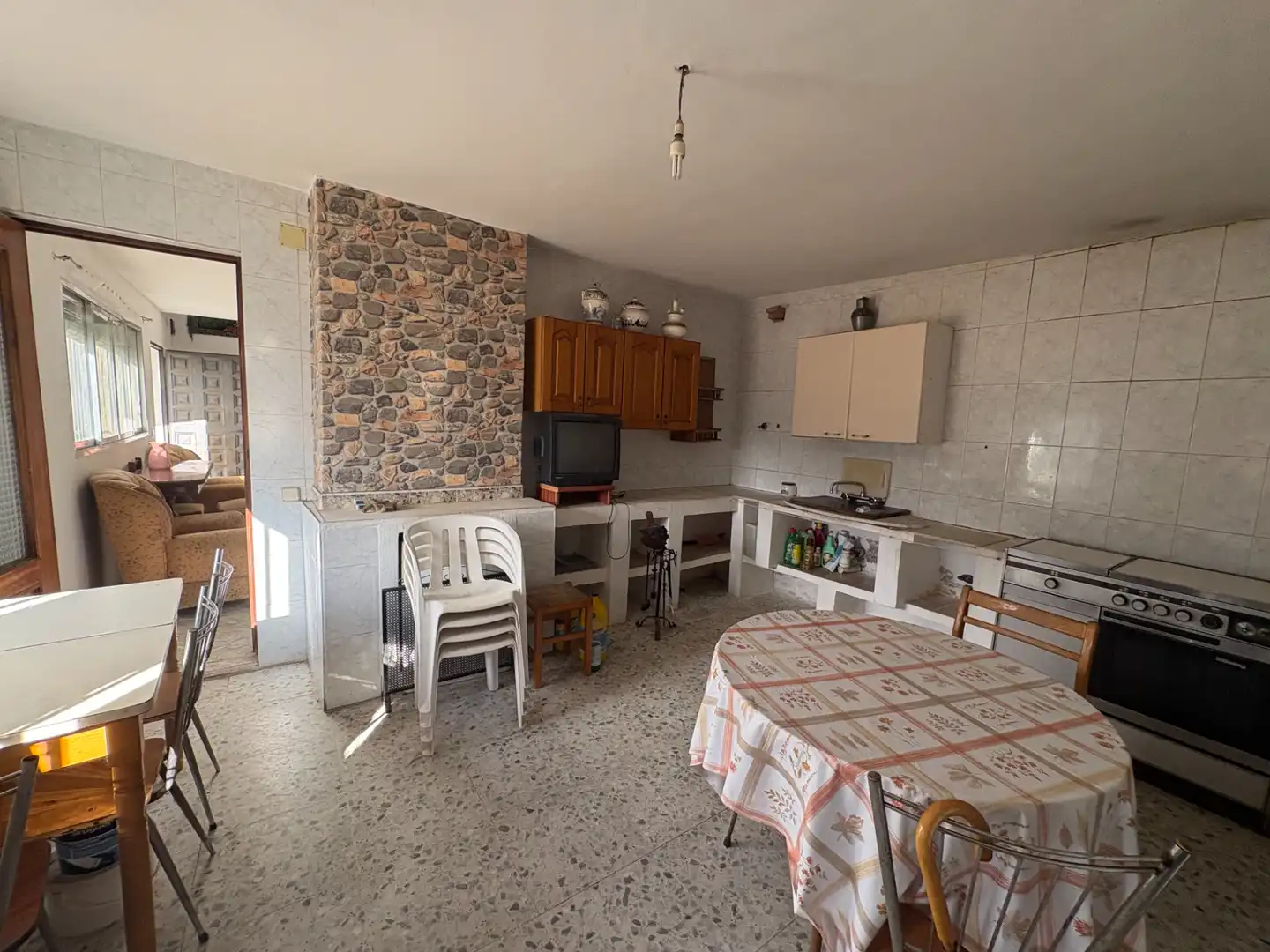 Kitchen of Country homes for sale in Cenicientos