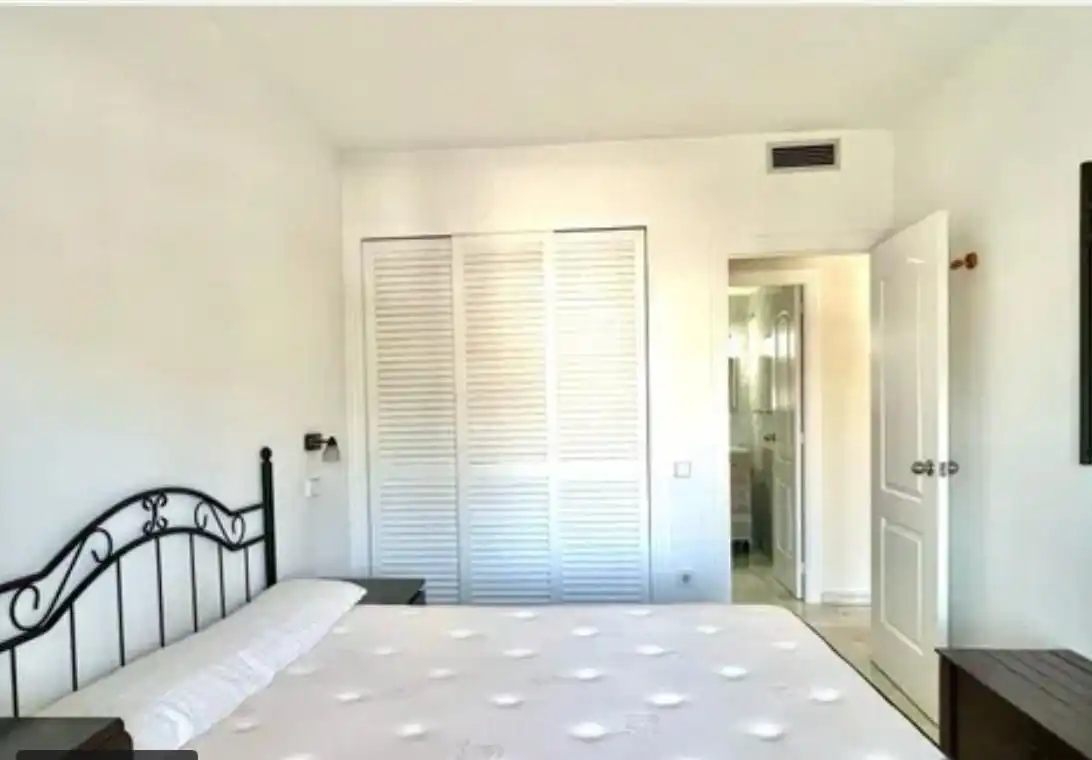 Bedroom of Flat for sale in Eivissa  with Air Conditioner and Heating