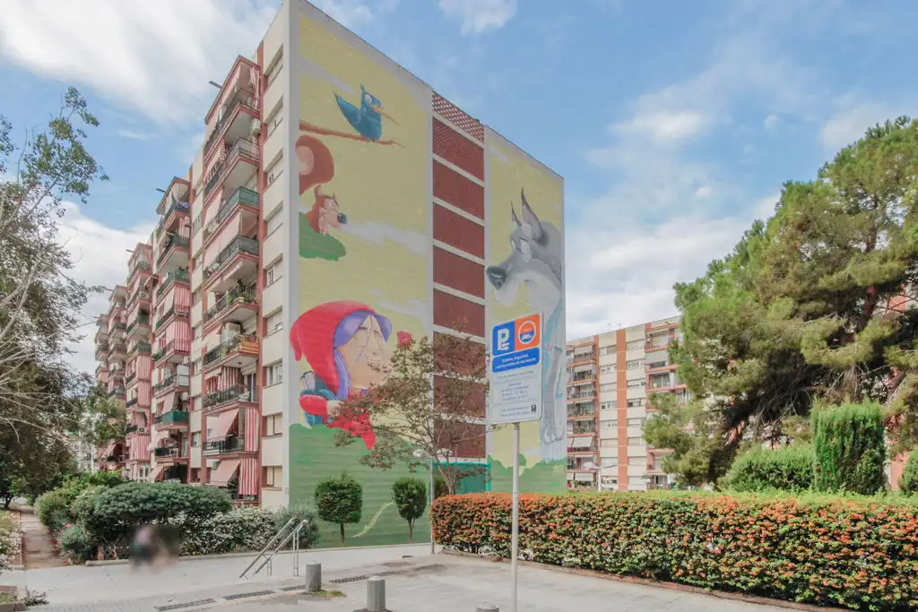 Appartamento con ascensore in vendita a Avenida Can Cabanyes, imagen 2