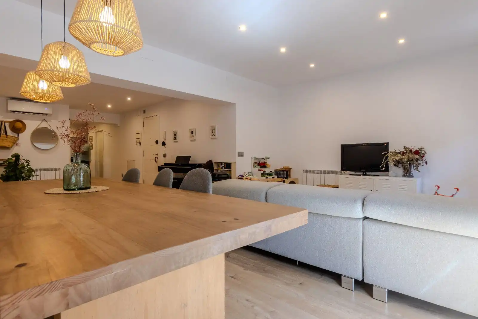 Piso en venta en Nova, 47, Eixample