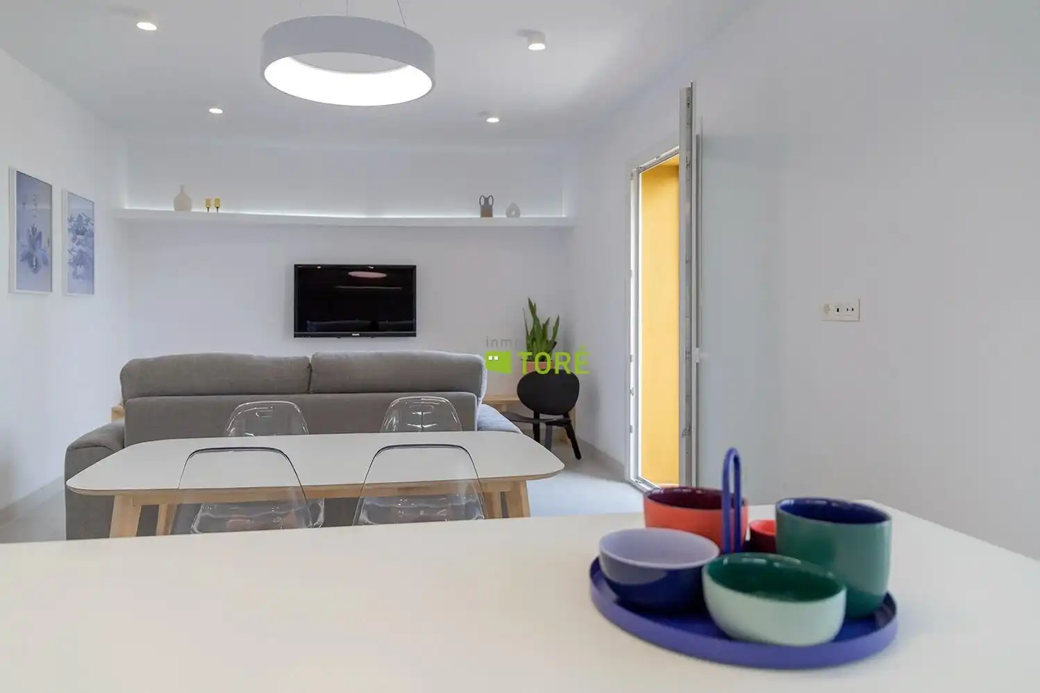 Piso con terraza en venta en Centro, imagen 5