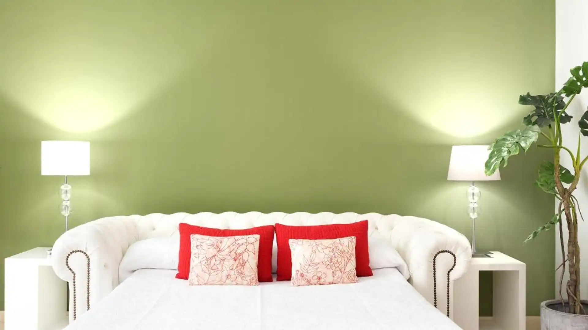 Estudio de alquiler en La Serna