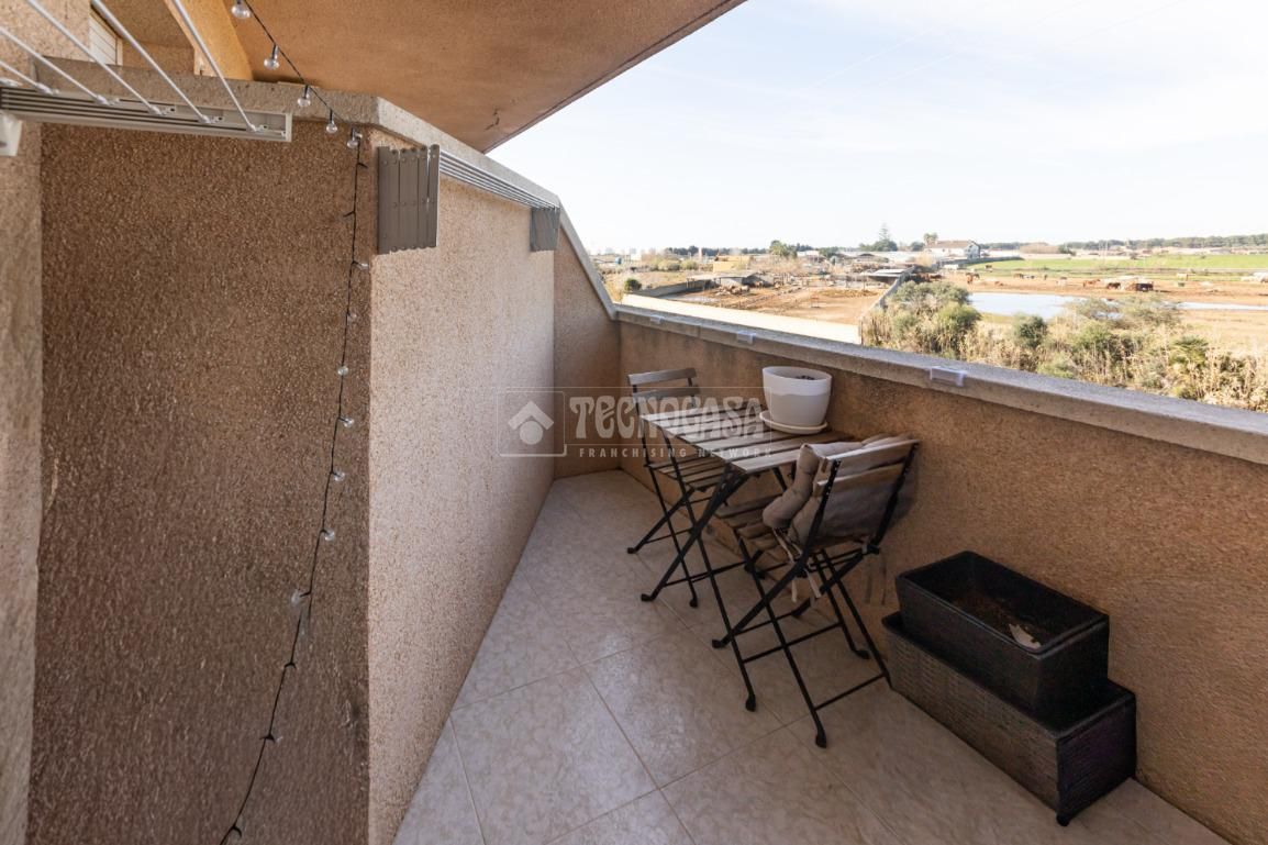 Piso en venta en El Castell de Cubelles