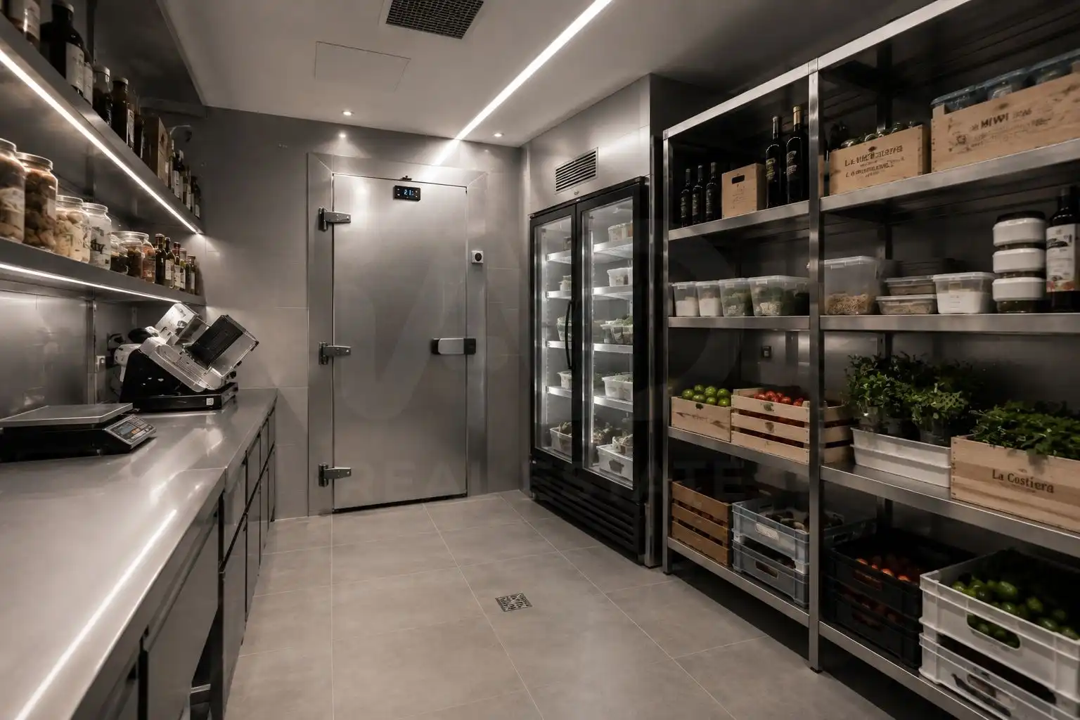 Cocina de Local en venta en Badalona