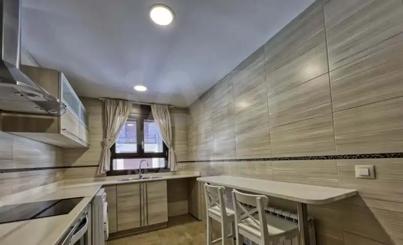 Kitchen of Detached homes for sale in Alcalá de la Selva  with Heating and Terrace
