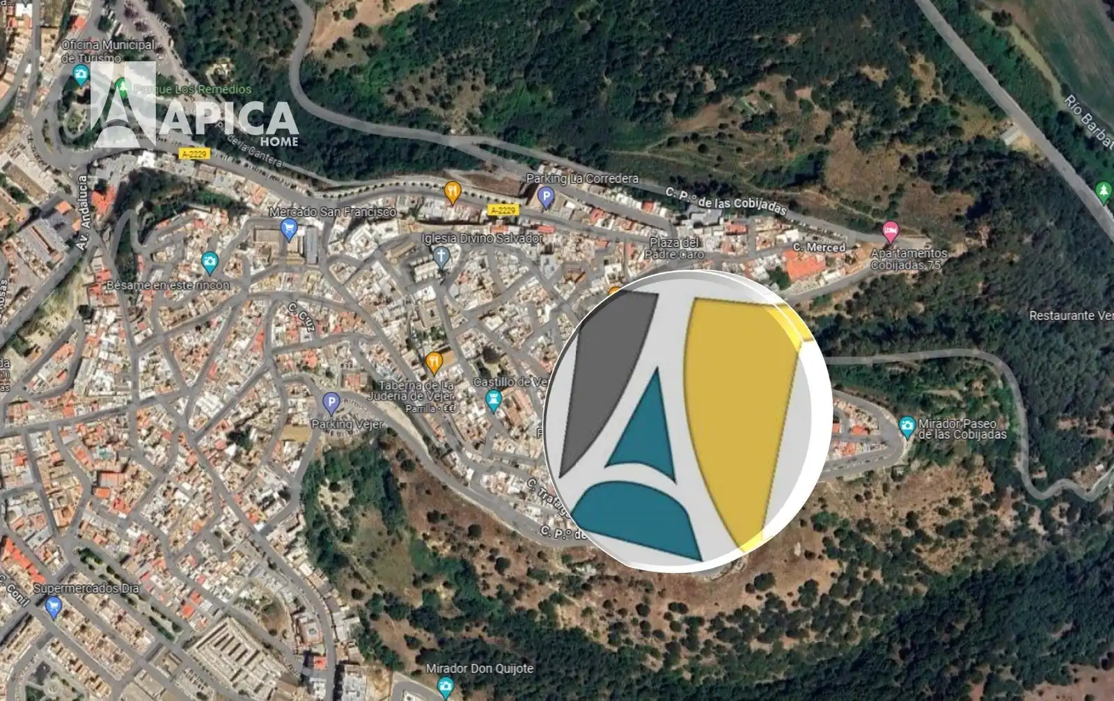 Casa o chalet en venta en Vejer