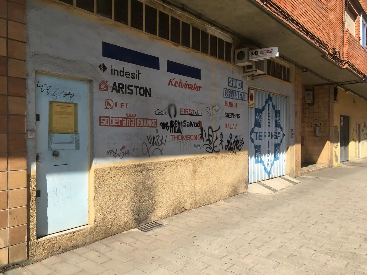 Local de alquiler en Valladolid con Aire acondicionado