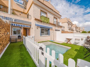 Maison avec piscine à vendre à Torre de la Horadada