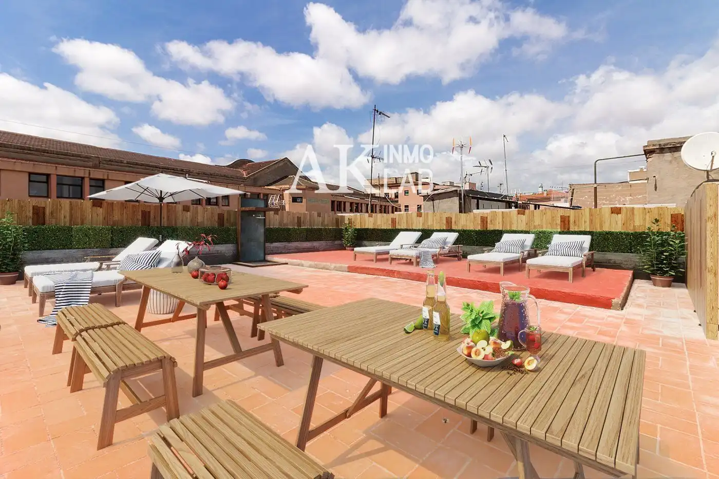 Penthouse mit Terrasse zum Verkauf in Salvador, imagen 32