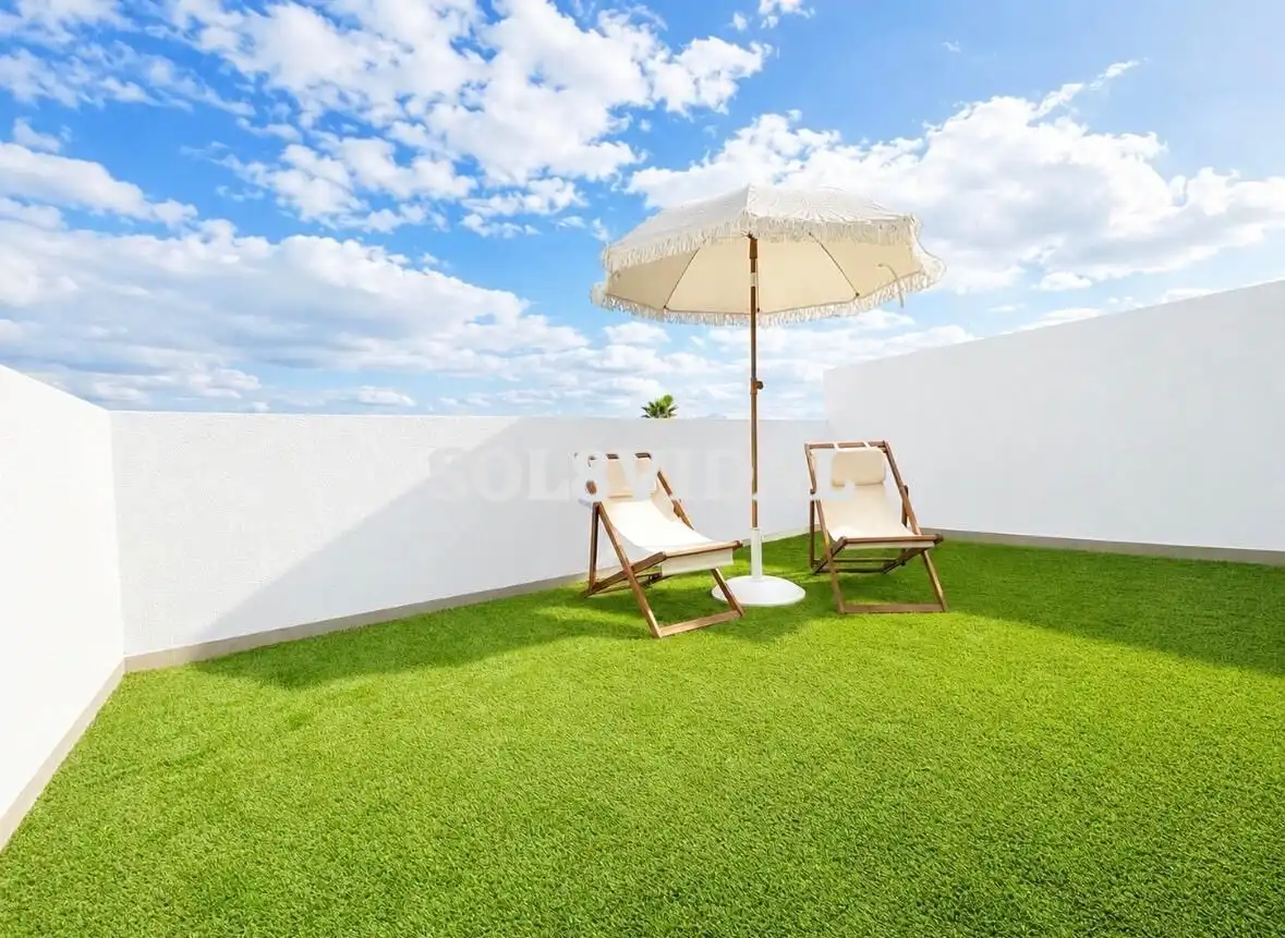 Villa mit Pool zum Verkauf in Benferri, imagen 7