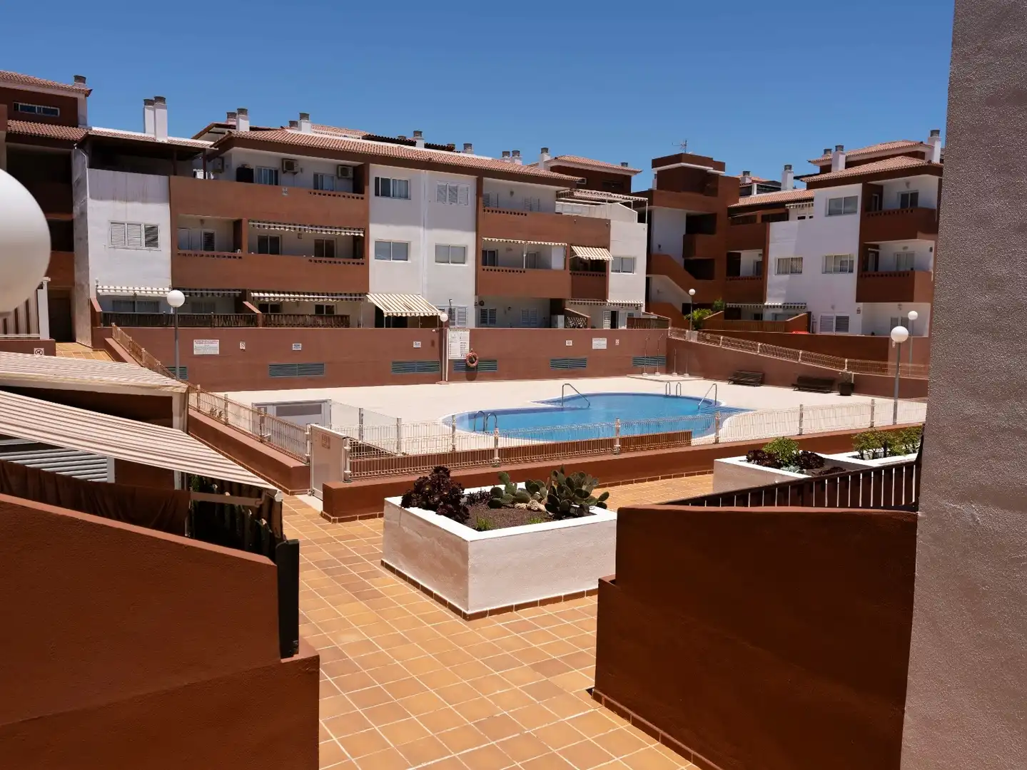 Piscina de Apartament en venda en Güímar amb Aire condicionat, Calefacció i Traster