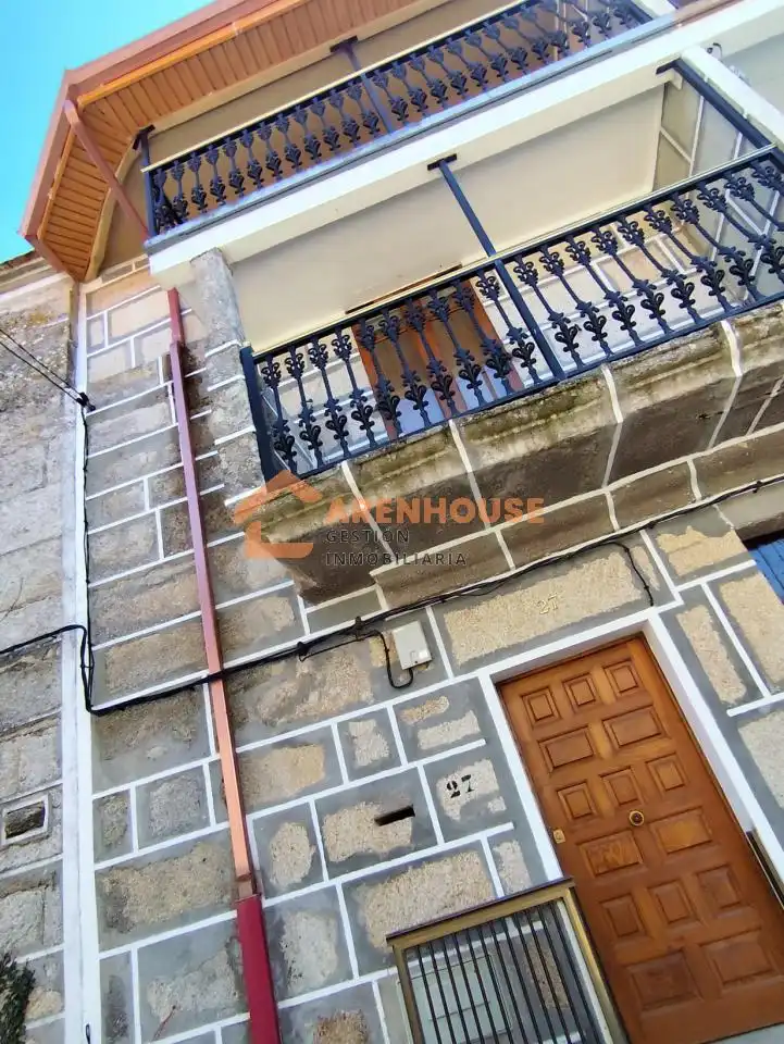 Casa amb terrassa en venda a Baños de Molgas, imagen 2