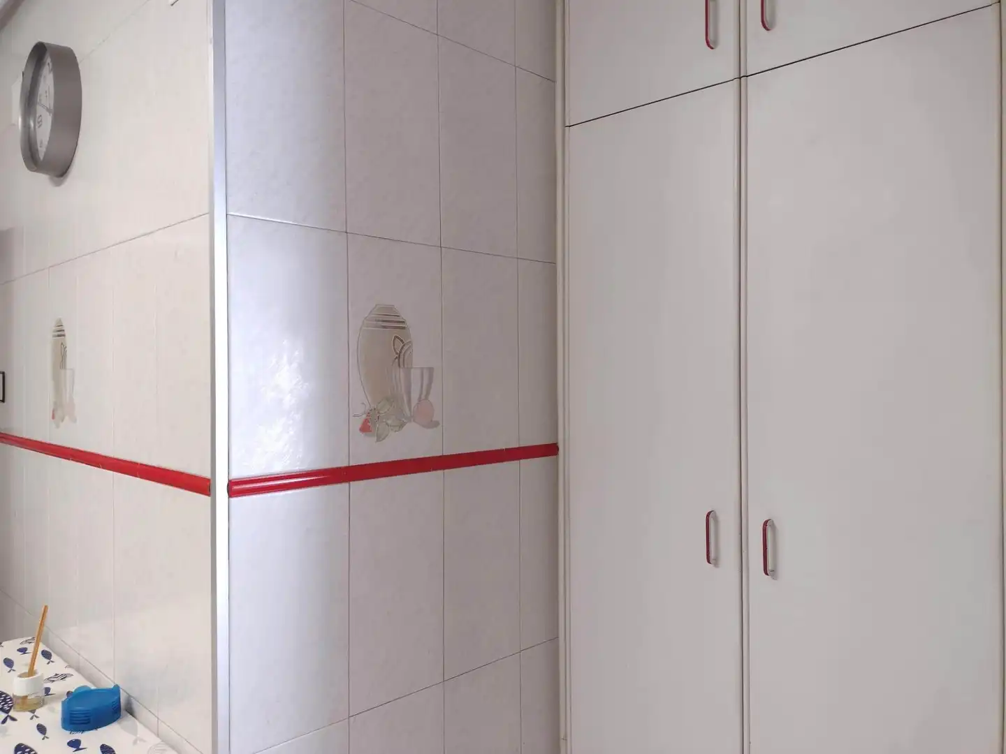 Bany de Pis en venda en Murcia amb Aire condicionat, Moblat i Balcó
