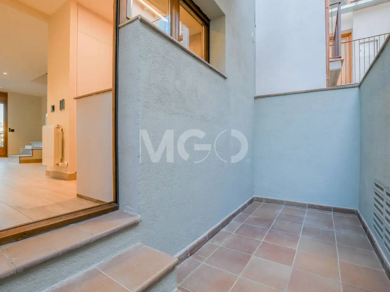 Terraza de Casa o chalet en venta en Vic con Aire acondicionado, Calefacción y Terraza