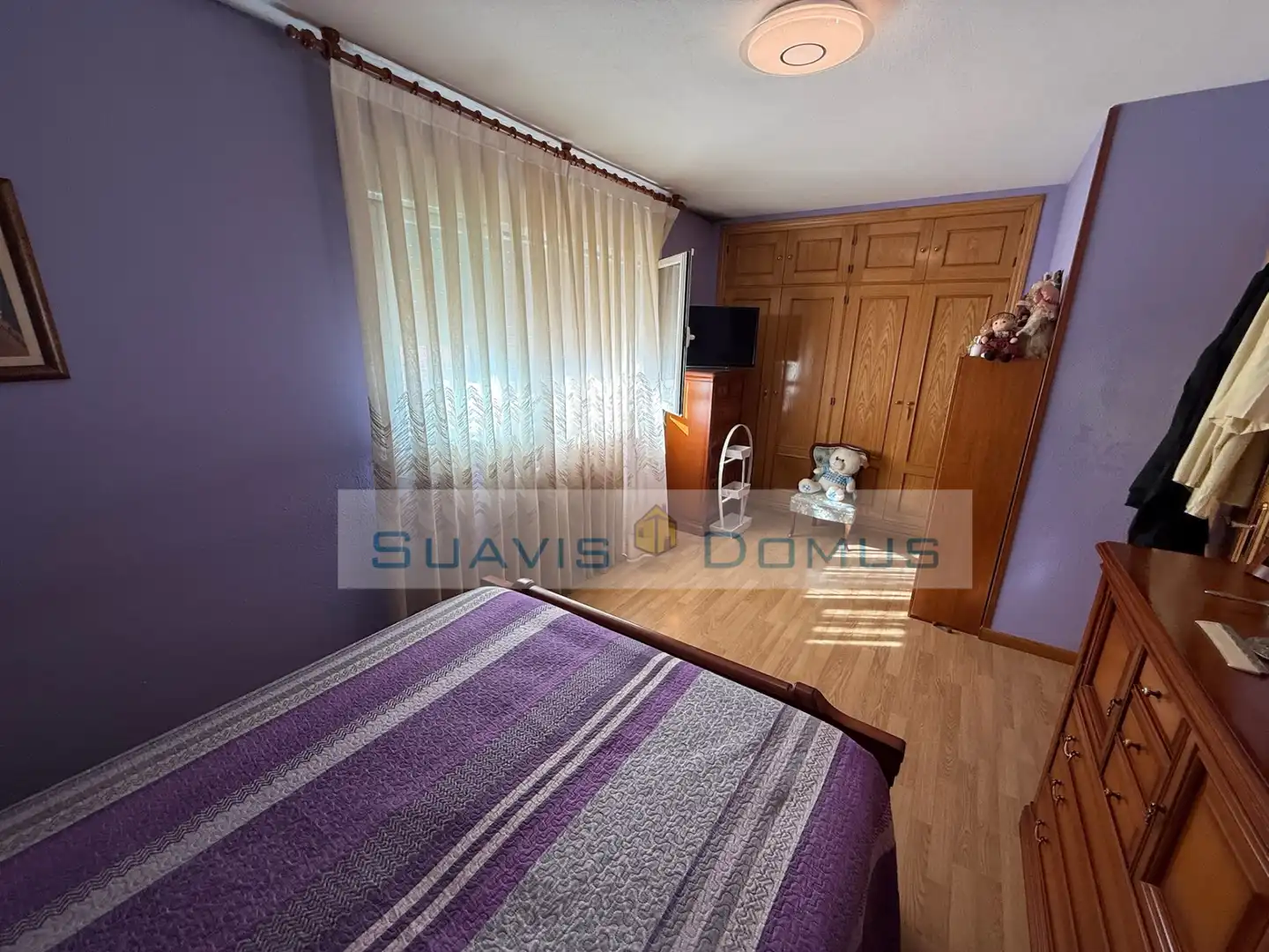 Bedroom of Houses for sale in Peleas de Abajo  with Heating, Oven and Washing machine