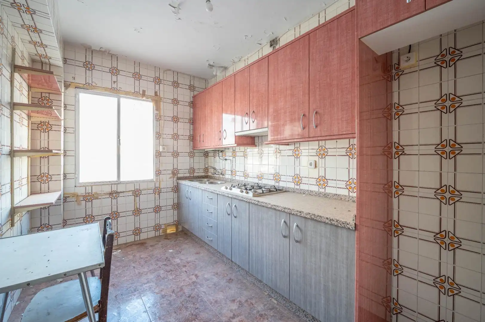 Cocina de Piso en venta en Órgiva con Terraza
