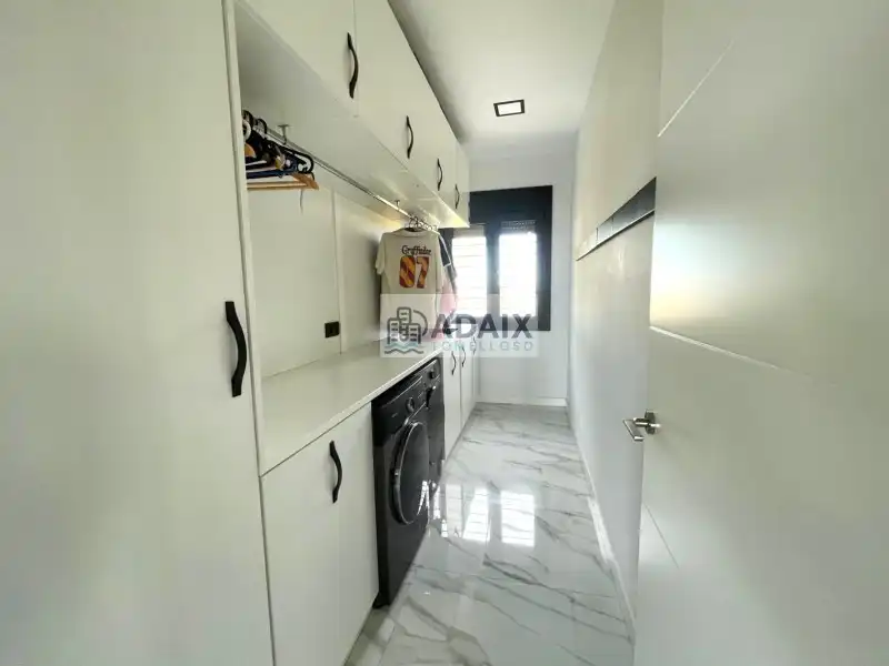 Kitchen of Houses for sale in Tomelloso  with Air Conditioner, Heating and Swimming Pool