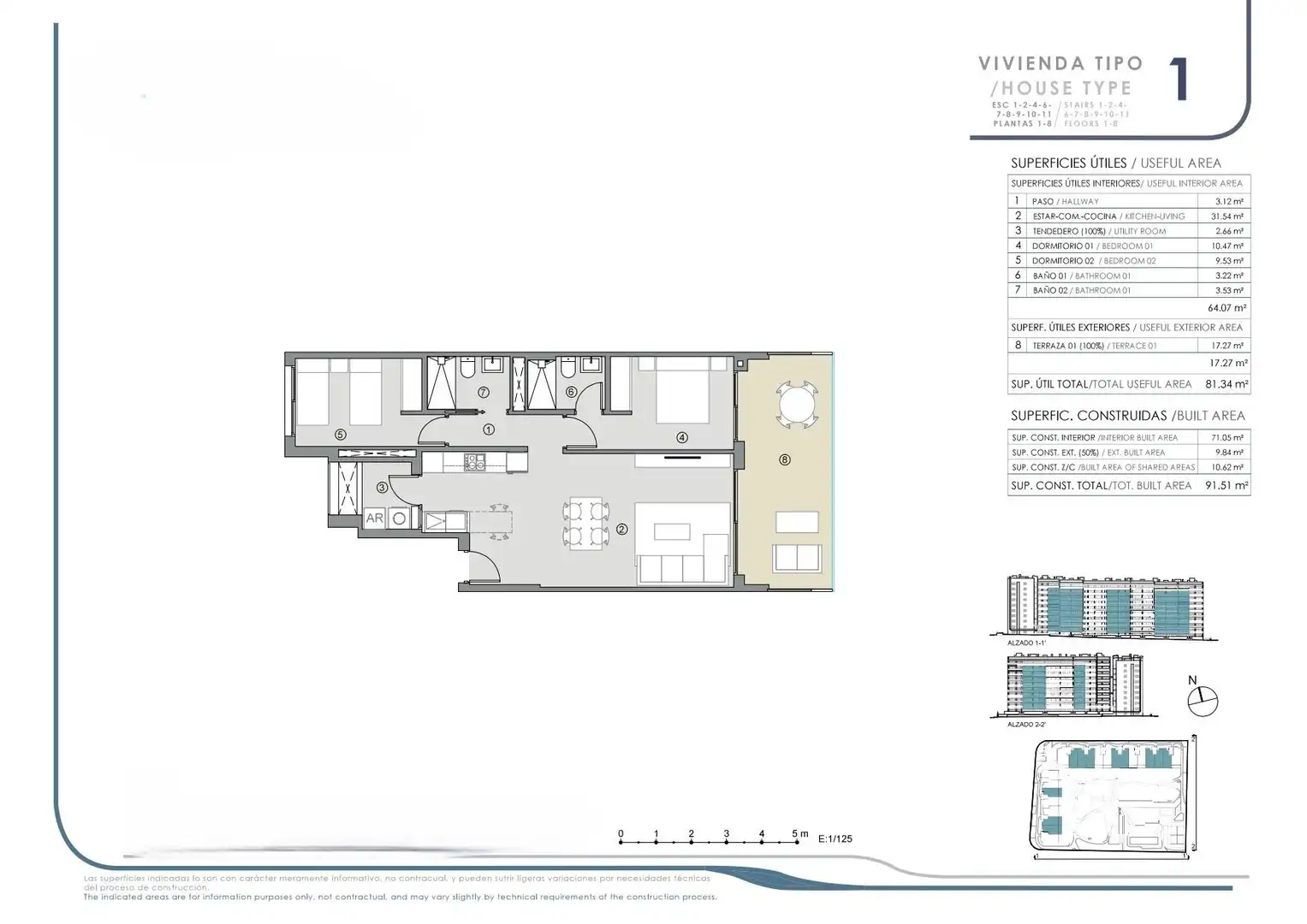 Apartment mit Pool zum Verkauf in Calle MAR GRUESA, imagen 20