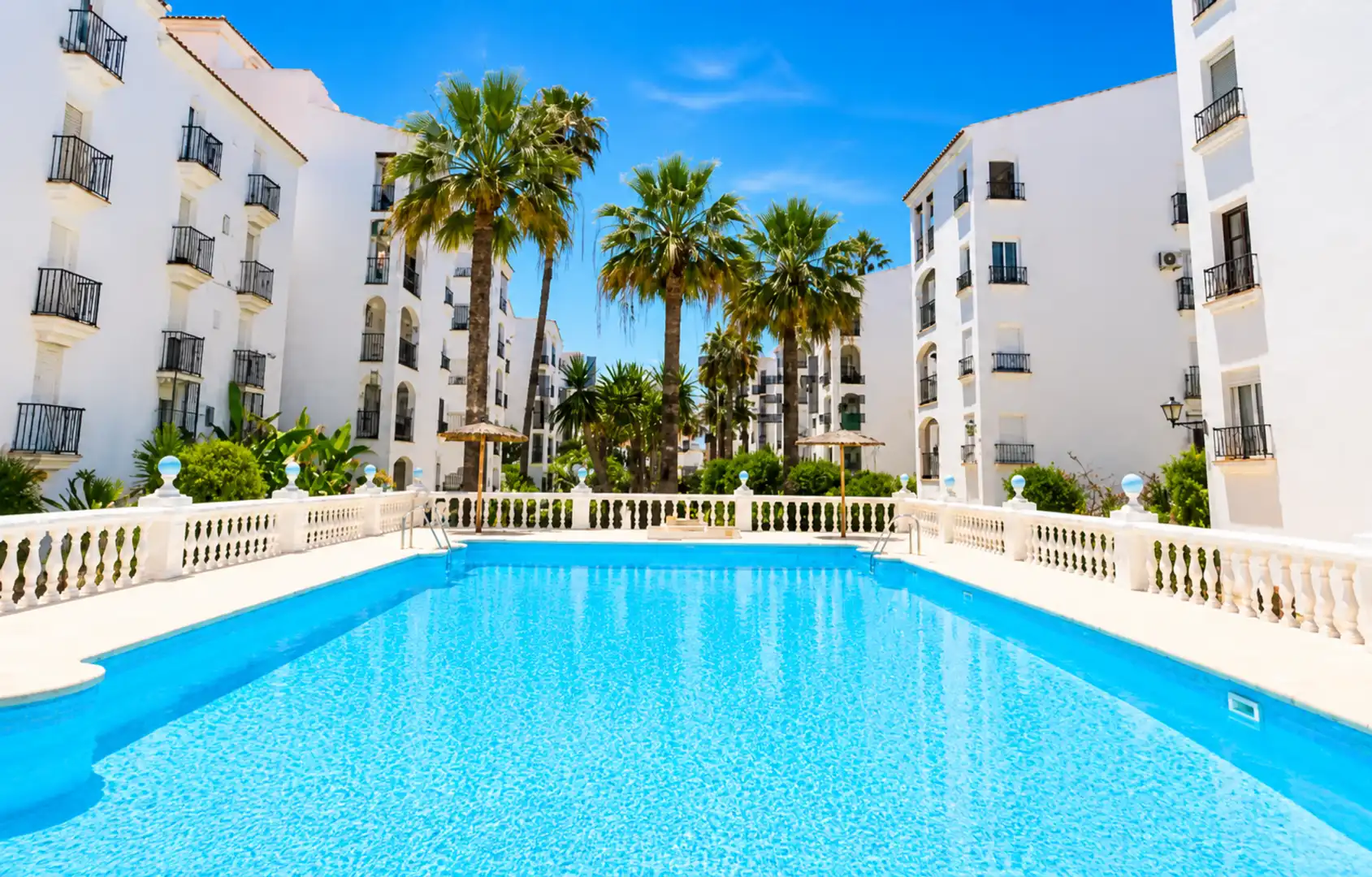 Mini appartamento con piscina in vendita a Manilva Pueblo, imagen 21