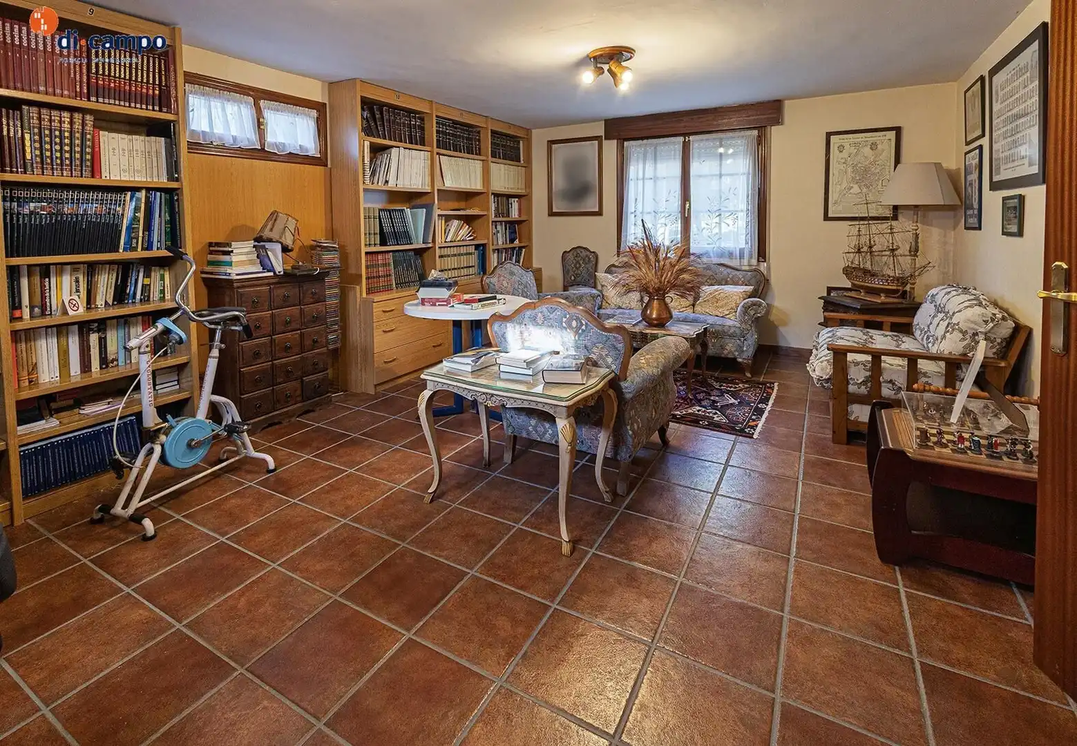 Chalet con piscina en venta en Tudela de Duero, imagen 38
