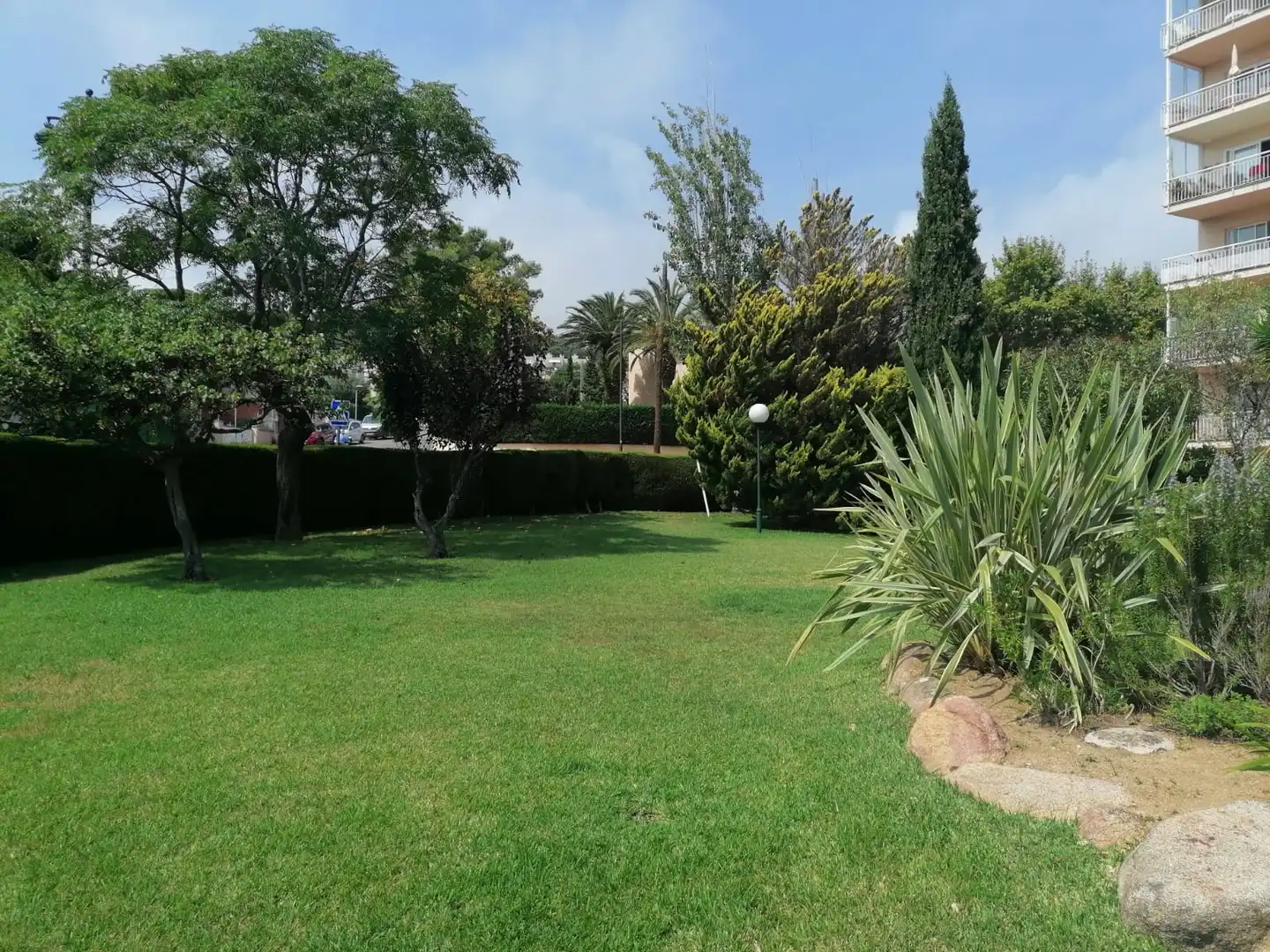 Jardí de Pis en venda en Sant Feliu de Guíxols amb Jardí privat