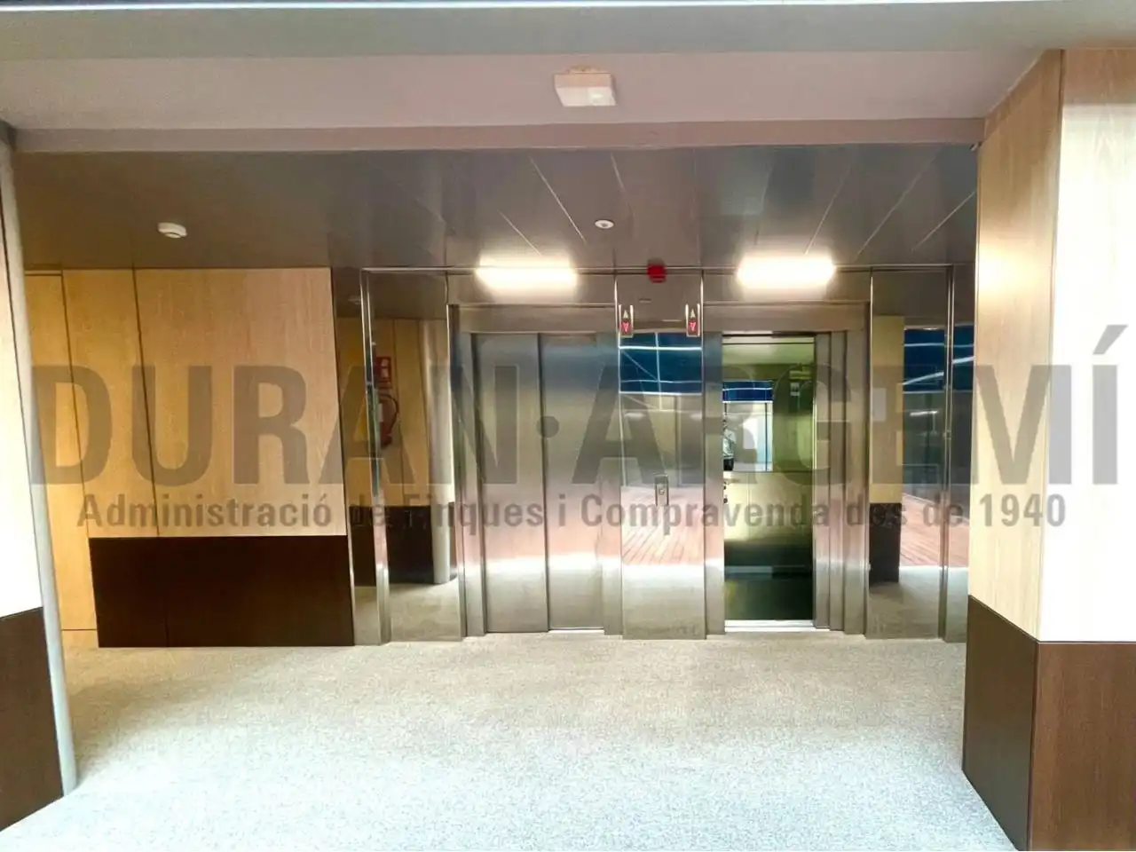 Büro zur Miete in Calle Mossèn Josep Pons, imagen 9