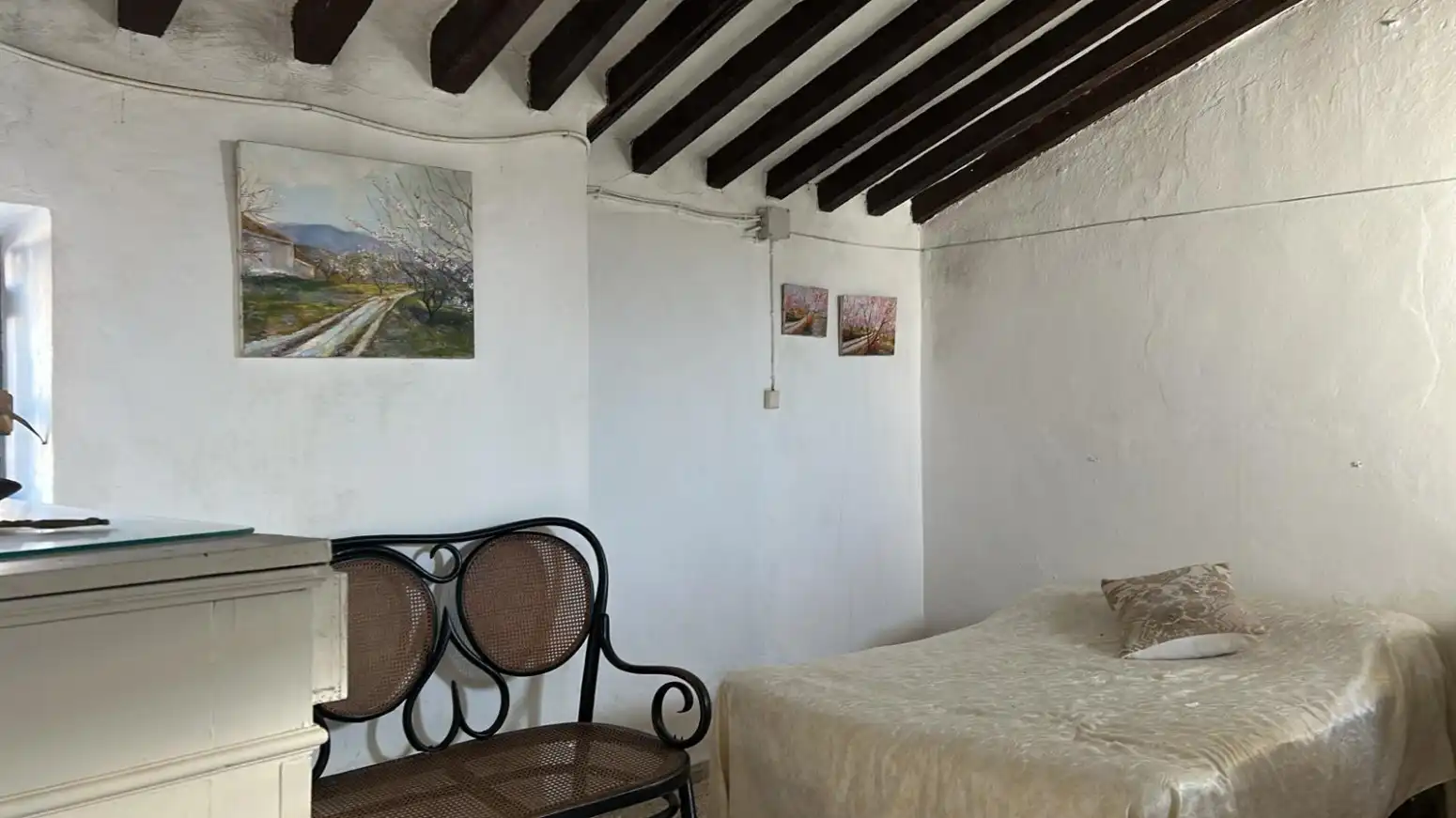 Bedroom of Houses for sale in Ardales