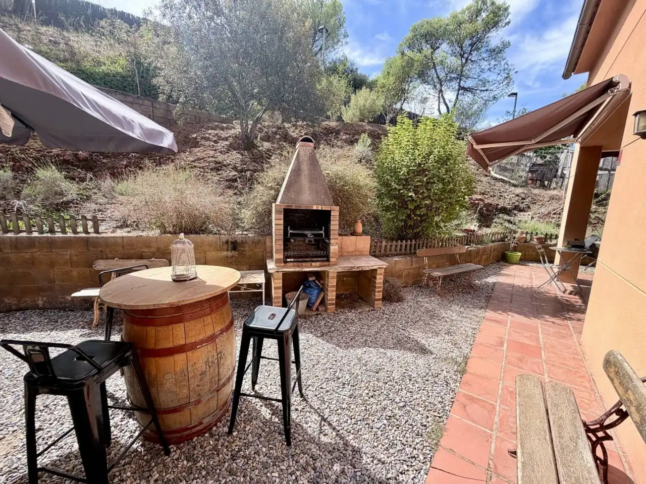 Casa amb piscina en venda a Vacarisses, imagen 40