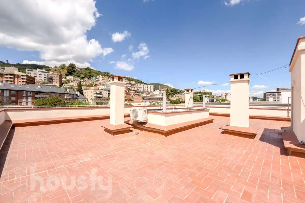 Terraza de Planta baja en venta en Barcelona con Aire acondicionado, Calefacción y Amueblado