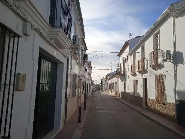 Vista exterior de Casa o chalet en venta en Marinaleda