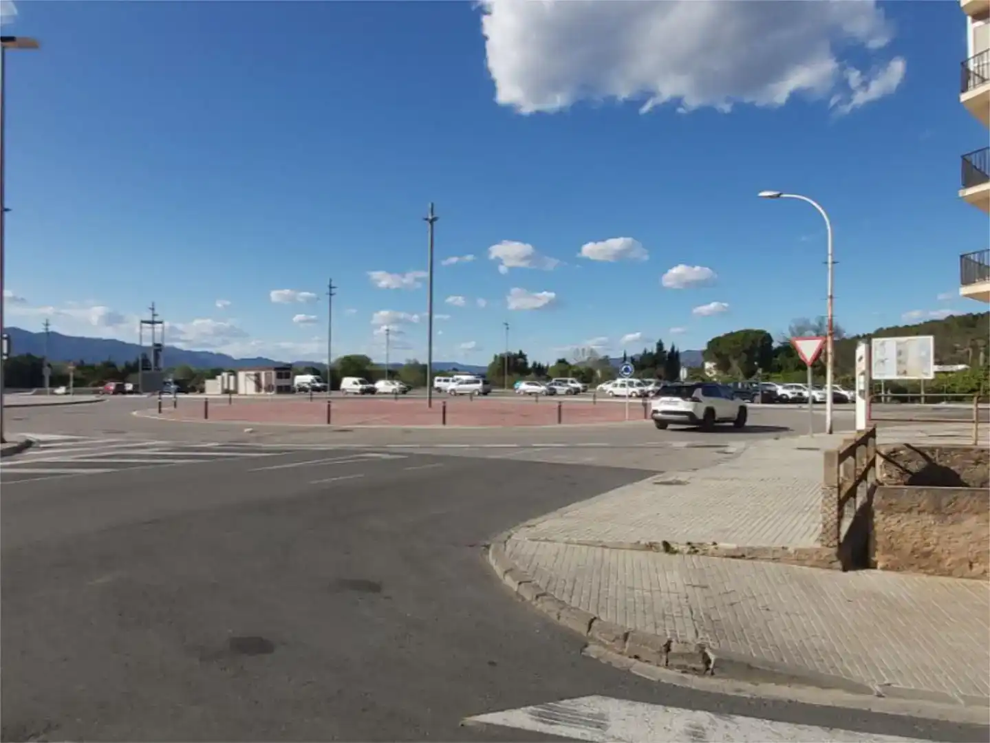 Parking of Office for rent in Tortosa