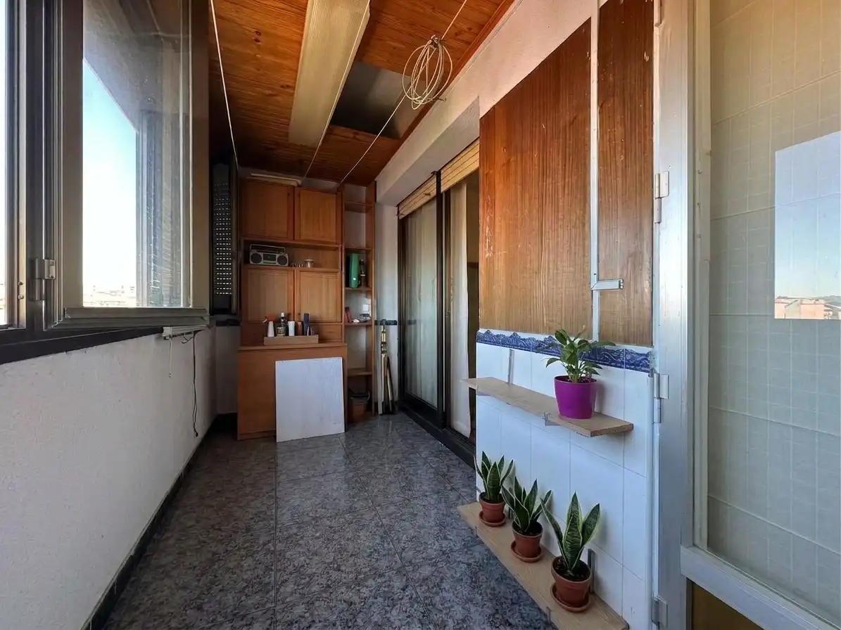 Kitchen of Flat for sale in Zona Industrial