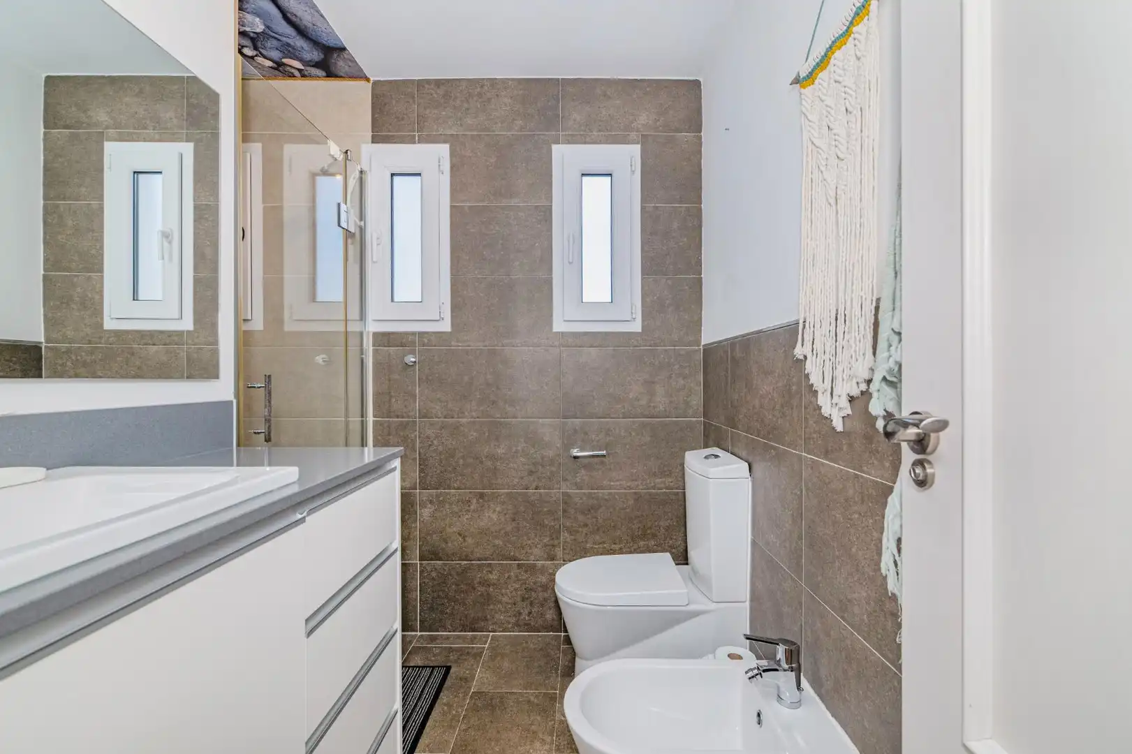 Baño de Casa adosada en venta en Monachil