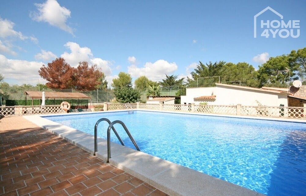 Piscina de Casa o xalet en venda en Manacor amb Aire condicionat, Calefacció i Terrassa