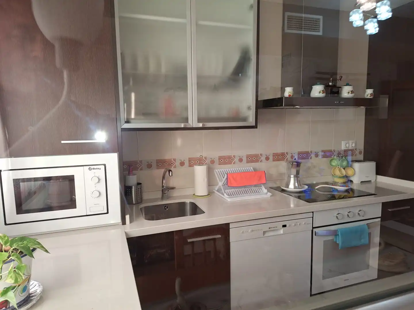 Cocina de Piso en venta en Torredonjimeno con Aire acondicionado, Terraza y Trastero