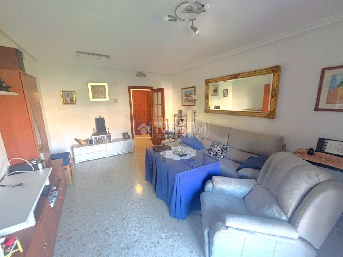 Living room of Flat for sale in Badajoz Capital