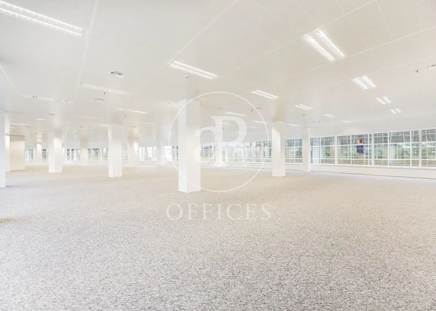 Büro mit Aufzug zur Miete in C. de Cardenal Marcelo Spínola, imagen 3