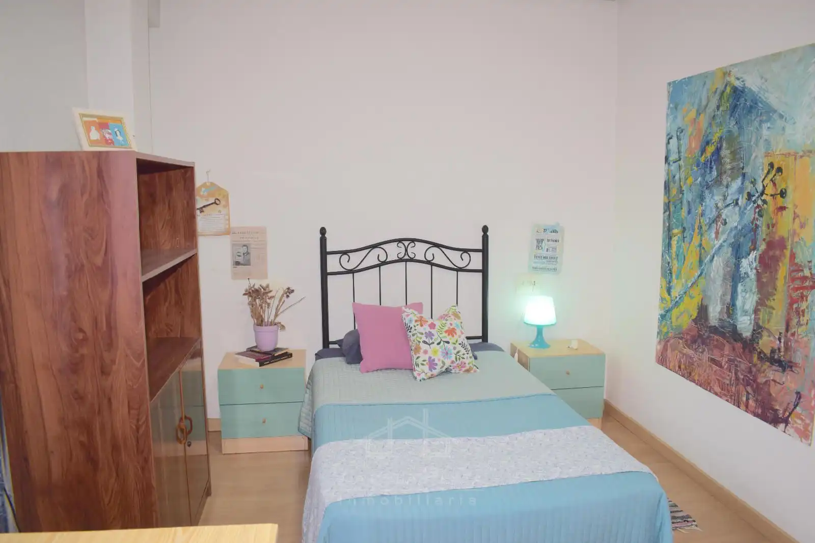 Àtic amb terrassa de lloguer a San Bernardo - Carmelitas - Campus, imagen 11